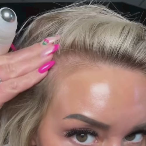 Roll Grow™ – Sérum repousse ciblée